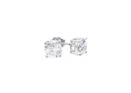 Rhodium Plated | Fashion Earrings